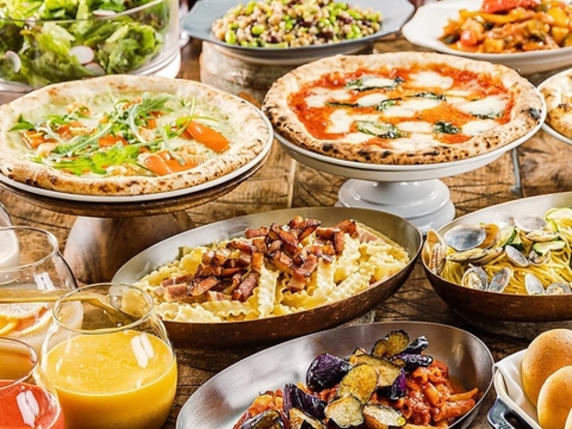 �T�����@�g�[�� �N�I�� SALVATORE CUOMO &BAR �痢�����̎ʐ^1