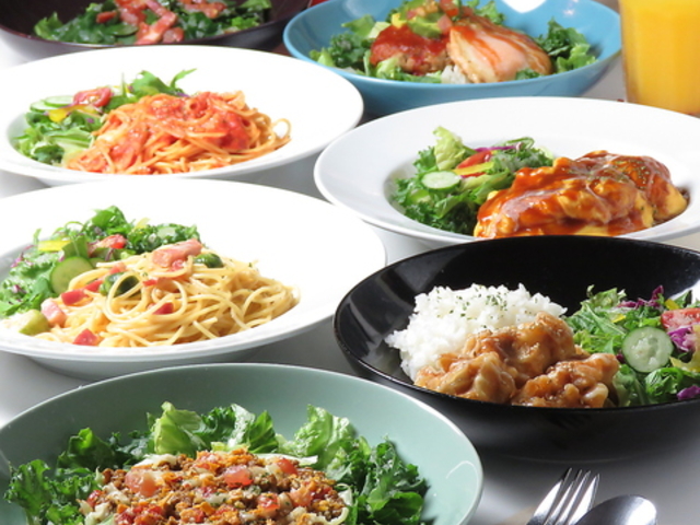 Whistle CAFE �z�C�b�X���J�t�F�̎ʐ^1