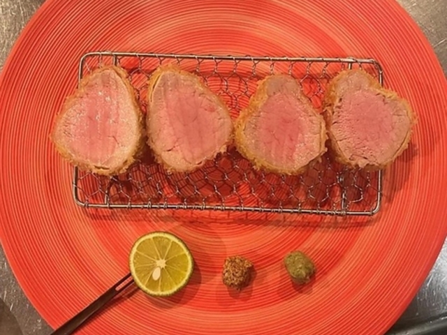 Le bistro sans nom Ƃ񂩂̕ ̎ʐ^1