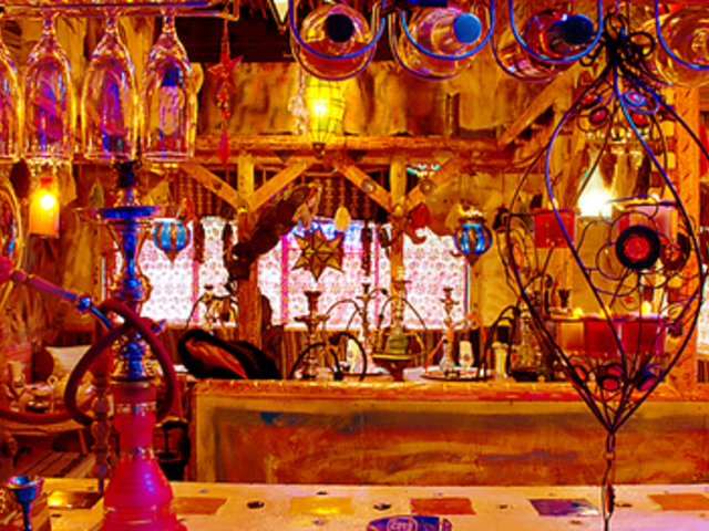 AW ALADDIN SHISHA&BAR̎ʐ^1