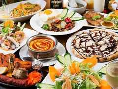 Asian Ethnic Dining GOOD FRIEND AWA GXjbN _CjO Obh th̎ʐ^1