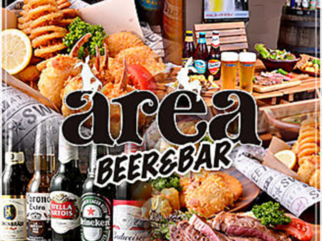 Beer&Bar �G���A�̎ʐ^1