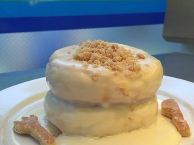 RAINBOW PANCAKE ���C���{�[ �p���P�[�L�̎ʐ^1