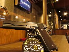 SHOOTING BAR G-CODE シューティングバー ジーコードの写真1