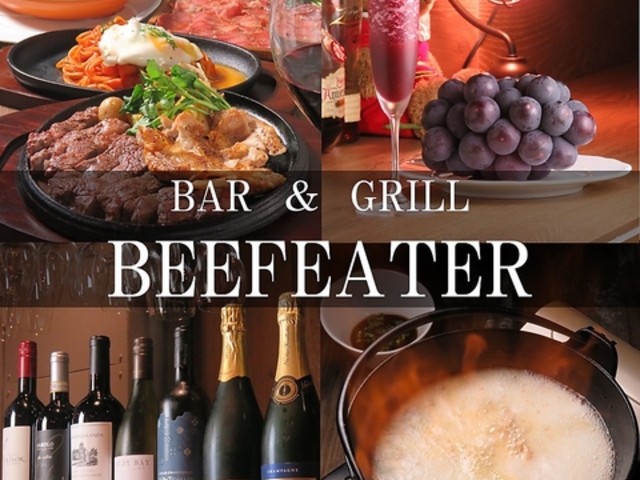 Bar&Grill BEEFEATER rtB[^[̎ʐ^1