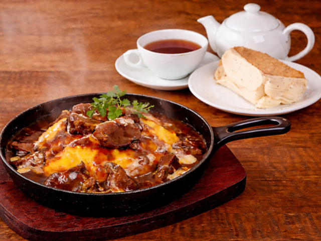Cheese Egg Garden �A�g�����˓X�̎ʐ^1