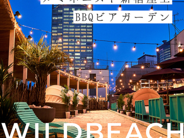 WILDBEACH Chr[` Vh BBQrAK[f̎ʐ^1