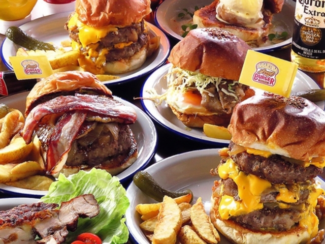 ASAKUSA LOCAL BURGER 󑐃[Jo[K[̎ʐ^1