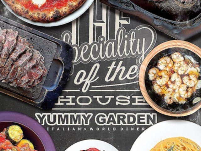 C^A_Ci[ ~[K[f YUMMYGARDEN V_X̎ʐ^1