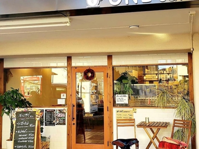 ONEcafe�̎ʐ^1