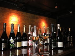 champagne&wine salon La Cuvee Vp&C T  Lx̎ʐ^1