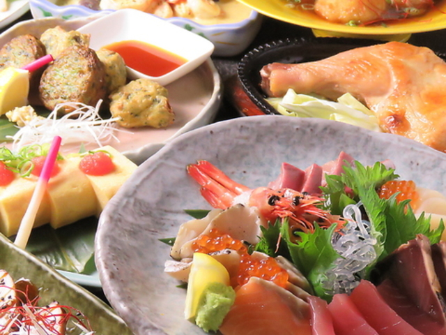 Sanuki Wa-Fu Dining ^ SIN wOX̎ʐ^1