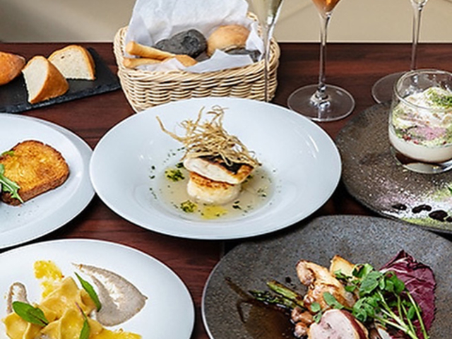 �N�b�`�[�i �C�^���A�[�i �� �R�b���[�i�̎ʐ^1