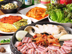 Korean Dining MiLim̎ʐ^1