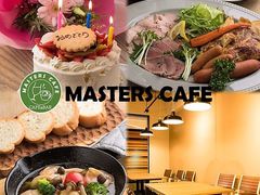 }X^[YJtF MASTERS CAFE̎ʐ^1