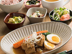 }X^[YJtF MASTERS CAFE̎ʐ^1