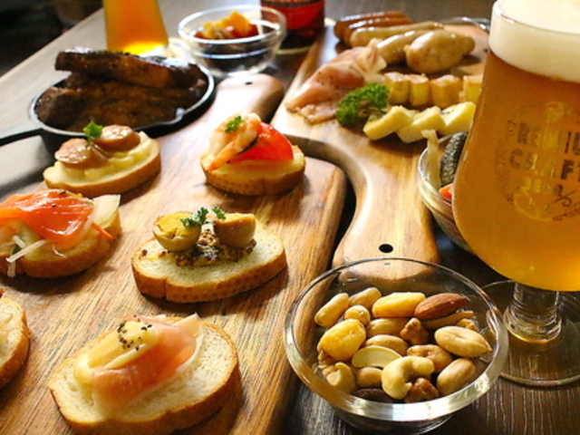 THE BEER HOUSE UrAnEX̎ʐ^1