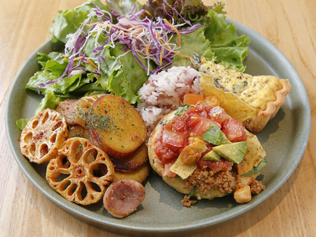 M s market delicatessen diner �G���Y�}�[�P�b�g�f���J�e�b�Z���A���h�_�C�i�[ ���~�l�r�܂̎ʐ^1