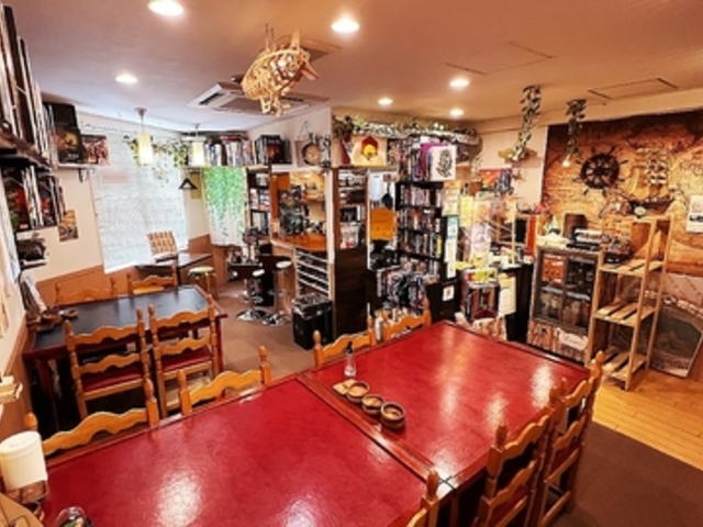 {[hQ[ CAFE NOW̎ʐ^1