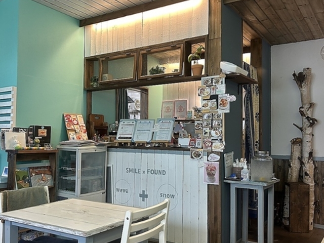 cafe wave snow JtF EFCuXmE̎ʐ^1