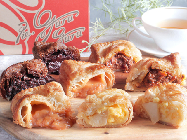 �p�C���X Pie,guruguru �p�C �O���O�� ���œX�̎ʐ^1