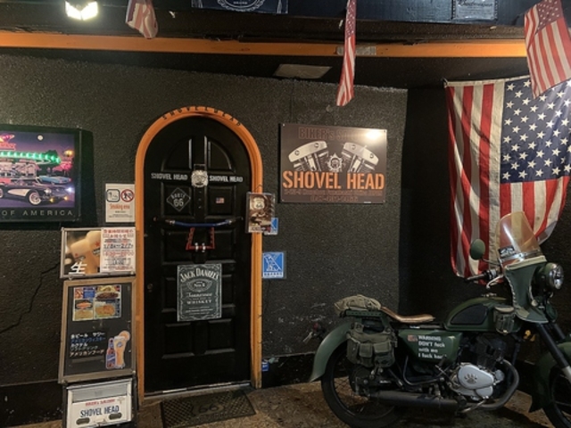 SHOVEL HEAD�̎ʐ^1