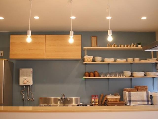 Cafe�ނ��� �T�˖{�X�̎ʐ^1