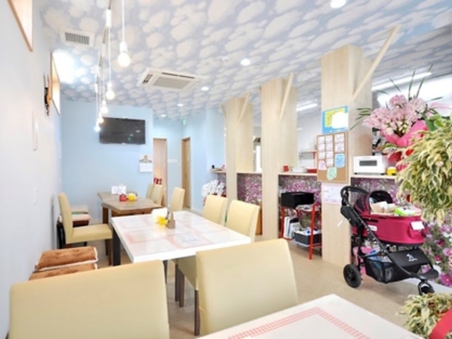 cafe dining sora�̎ʐ^1