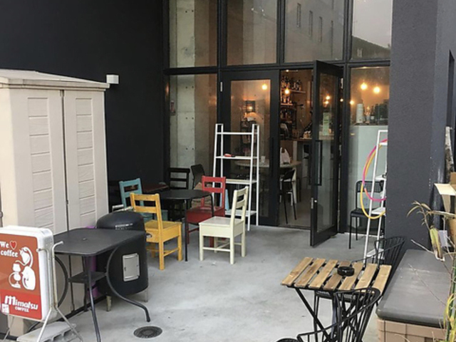 �����R�[�q�[ �{�X�̎ʐ^1