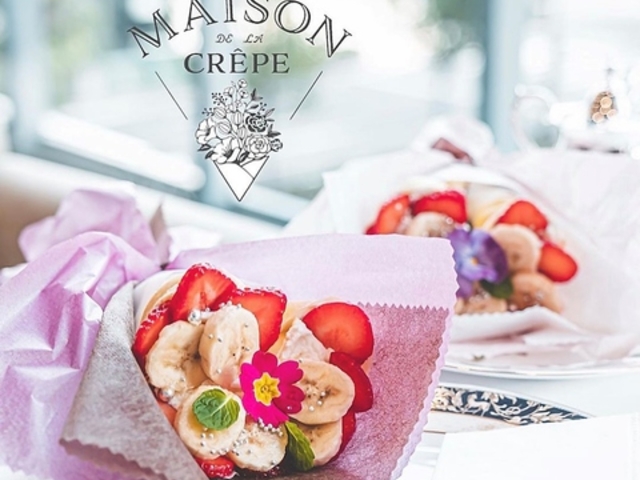 MAISON DE LA CREPE�̎ʐ^1