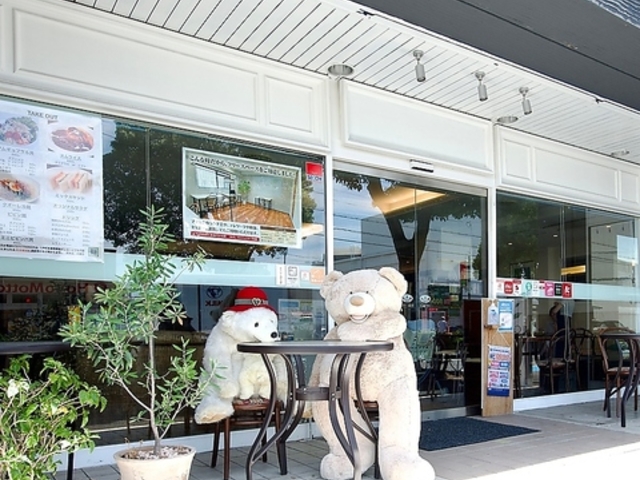 JtFNI[Cafe Cuore ɒOX̎ʐ^1