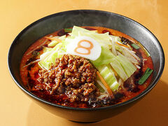 8番らーめん 小矢部店の写真1