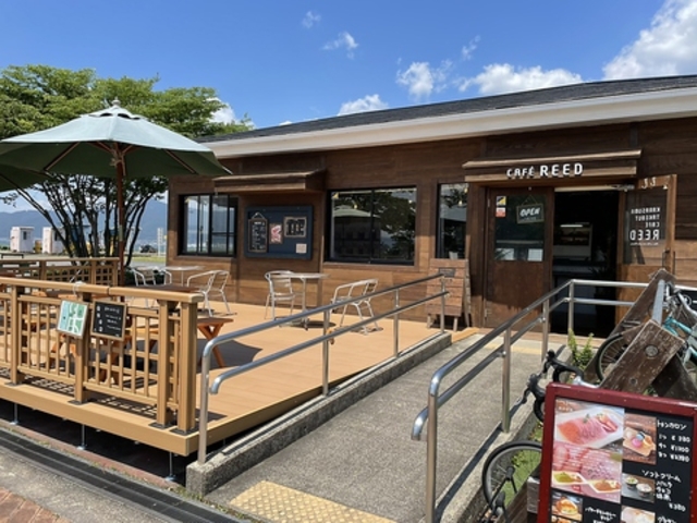 CAFE REED JtF [h̎ʐ^1