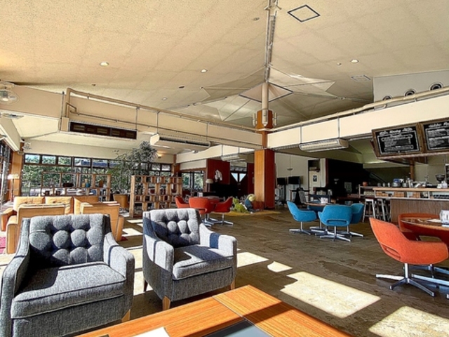 TREX CHIGASAKI OCEAN CAFE �g���b�N�X�`�K�T�L�I�[�V�����J�t�F�̎ʐ^1