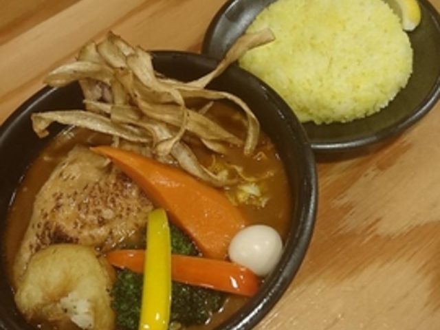 SOUP CURRY SPICE PICCA X[vJ[ XpCXsbJ̎ʐ^1