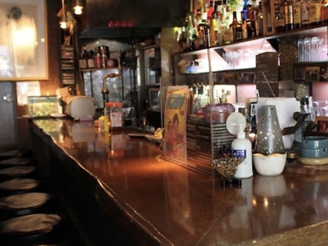 Shot bar GARIBAR Ko[̎ʐ^1