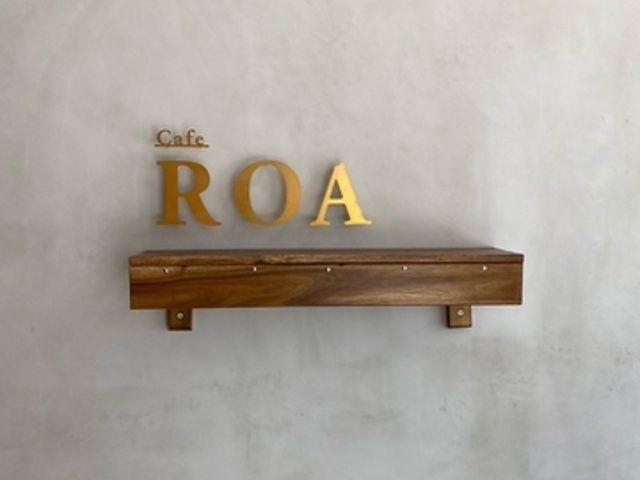 cafe ROA̎ʐ^1