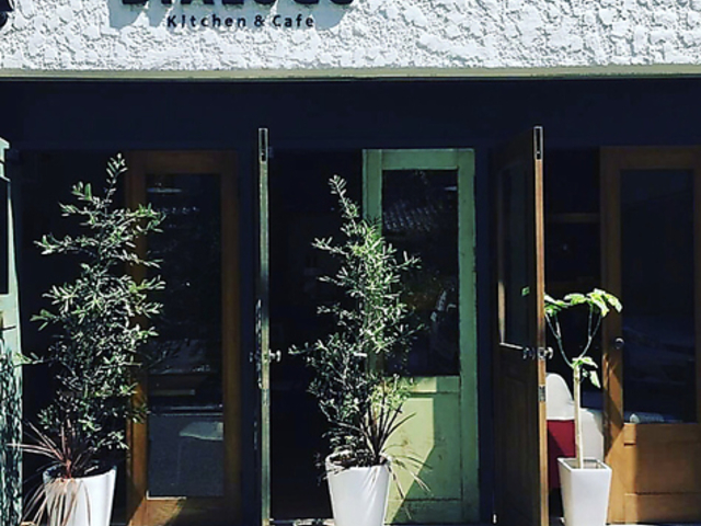 DIA LOGO Kitchen&Cafe̎ʐ^1