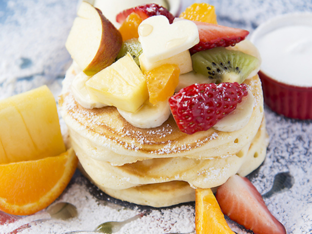 Dessert&Cafe Blue Moon̎ʐ^1