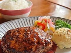 �Ԃ̂��� �J�t�F�̎ʐ^1