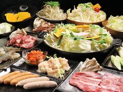 ジンギスカン火鍋 らくらくの写真1