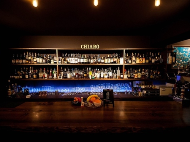 BAR CHIARO̎ʐ^1
