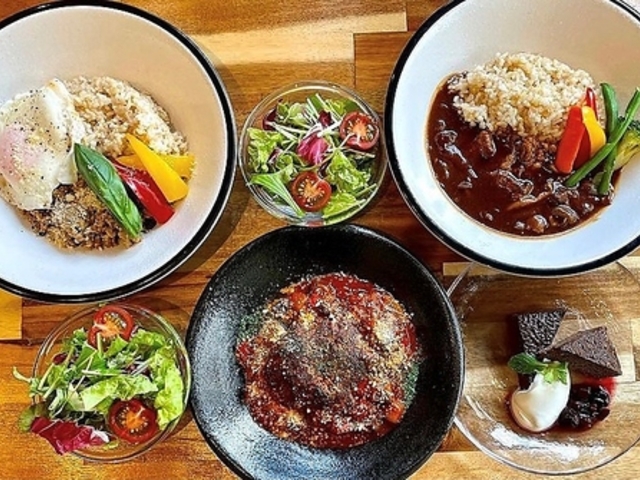 CAFE TANTON JtF^g̎ʐ^1