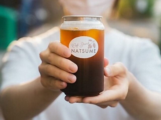 Cafe Stand NATSUME̎ʐ^1