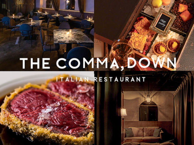 comma down �J���} �_�E�� �~�c�X�̎ʐ^1