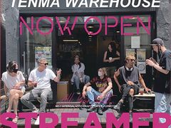 STREAMER COFFEE COMPANY TENMA WAREHOUSEX̎ʐ^1