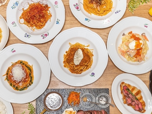 pasteria felice̎ʐ^1