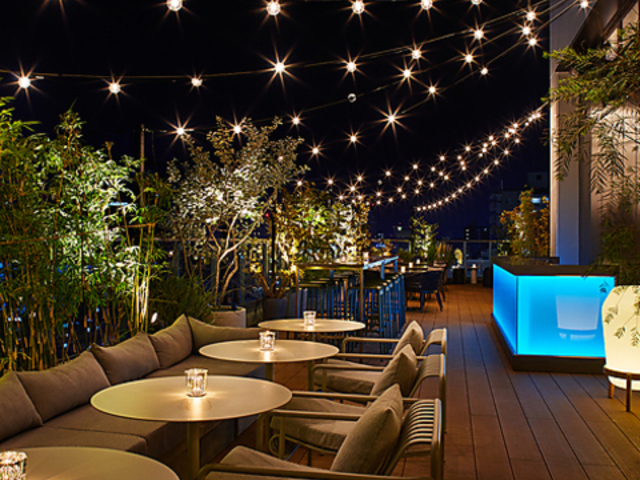 Rooftop Bar Kei ]̎ʐ^1