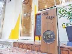 cafe magu JtF }O̎ʐ^1