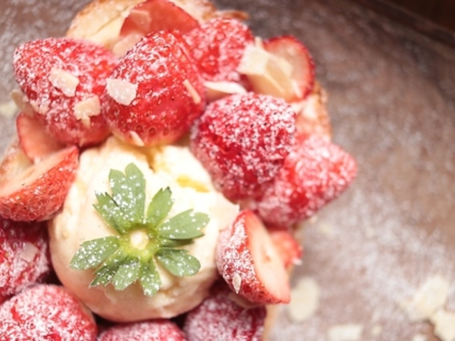 OSORA CAFE I\JtF̎ʐ^1